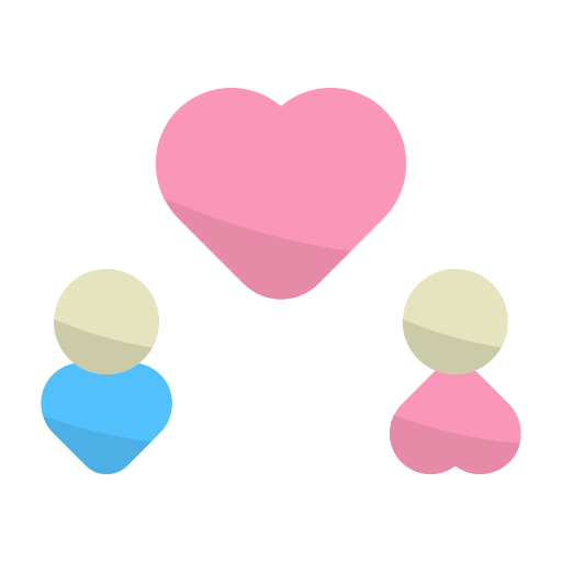 Marriage Generic Flat icon