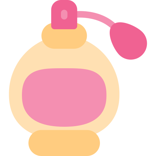 Parfume Generic Flat icon