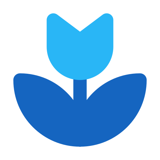 macro Generic Blue icono