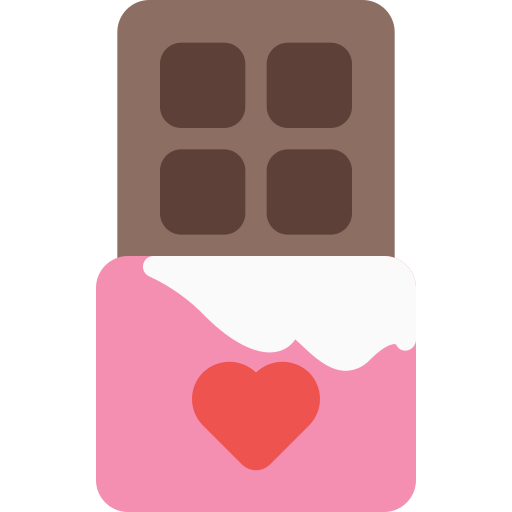 chocolate Generic Flat Ícone