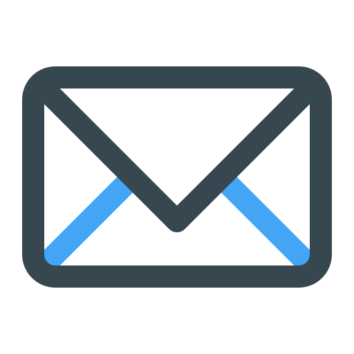 email Generic Fill & Lineal icono