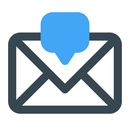 email Generic Fill & Lineal icono