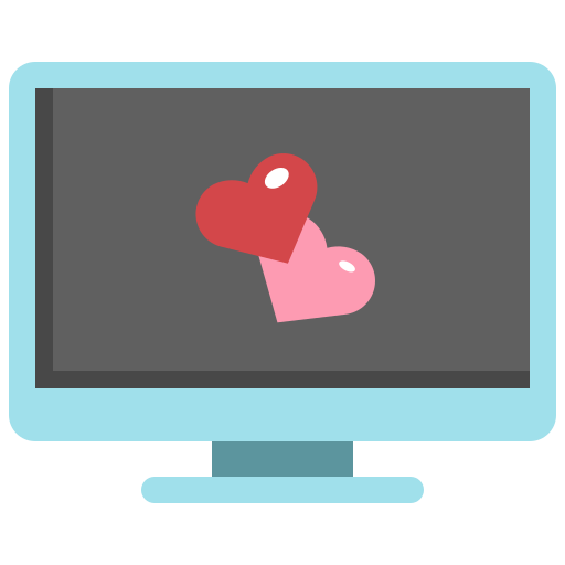 monitor Winnievizence Flat ikona