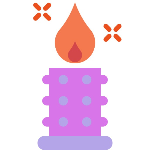 candela Winnievizence Flat icona