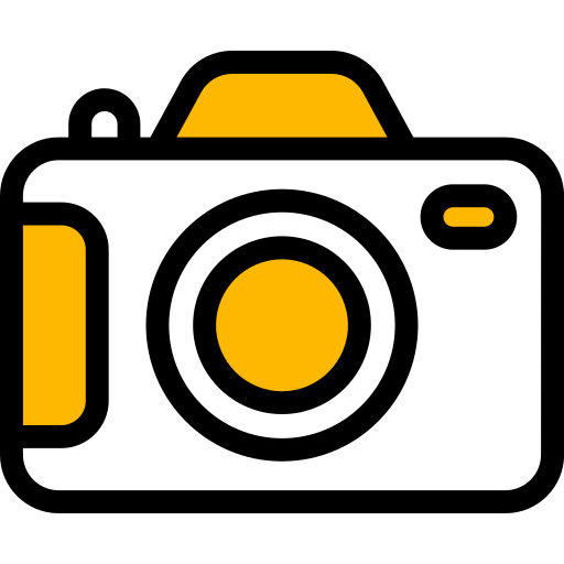 cámara fotográfica Generic Fill & Lineal icono