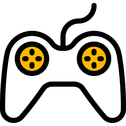 spielcontroller Generic Fill & Lineal icon