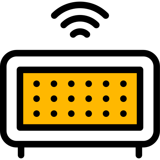 bluetooth Generic Fill & Lineal icon