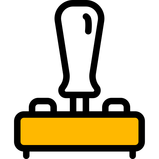 joystick Generic Fill & Lineal icon