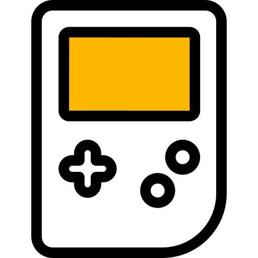 console portatile Generic Fill & Lineal icona