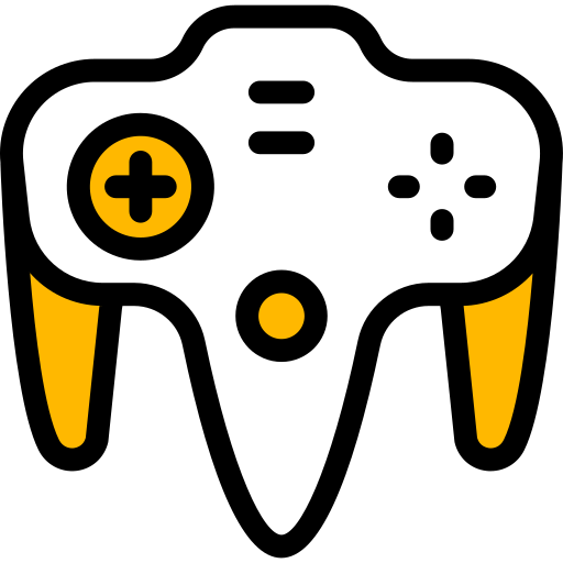 spielcontroller Generic Fill & Lineal icon