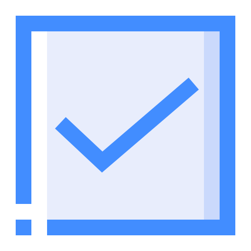 右 Generic Blue icon