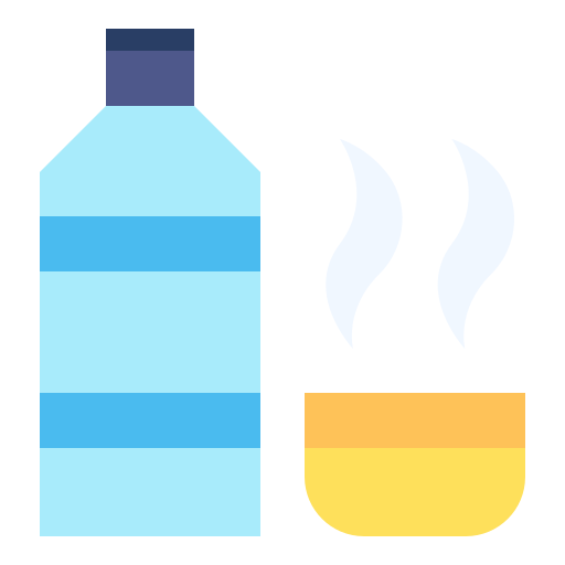 魔法瓶 Generic Flat icon