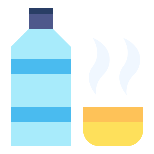 Thermos Generic Flat icon