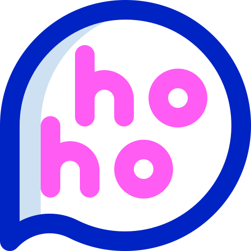 Хо-хо-хо Super Basic Orbit Color иконка