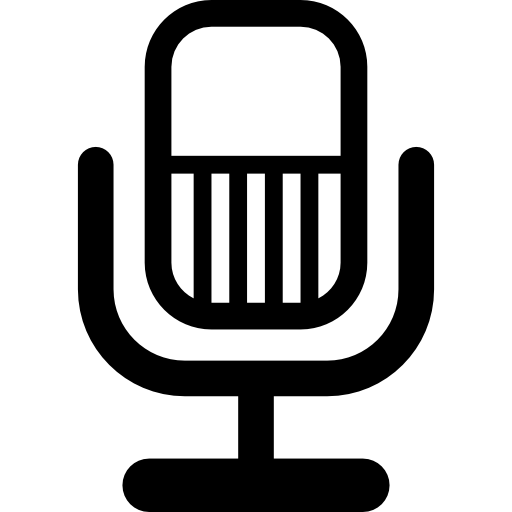 Microphone  icon