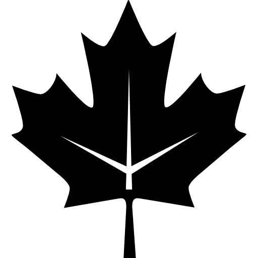 Maple leaf  icon