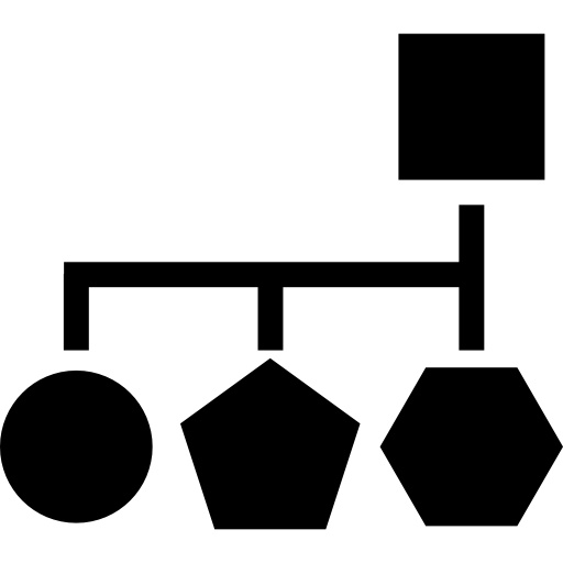 幾何学模様のグラフィック  icon