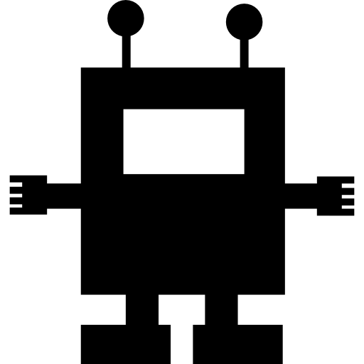 robot  icono