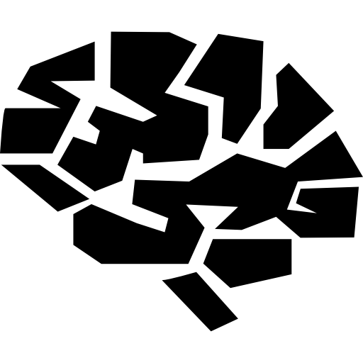 mózg  ikona
