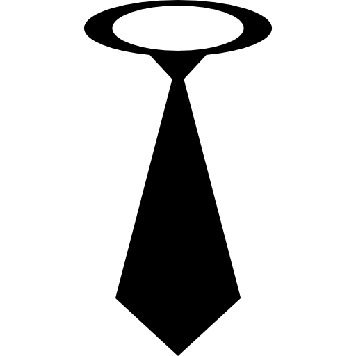 cravatta  icona
