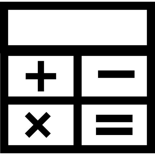 kalkulator  ikona