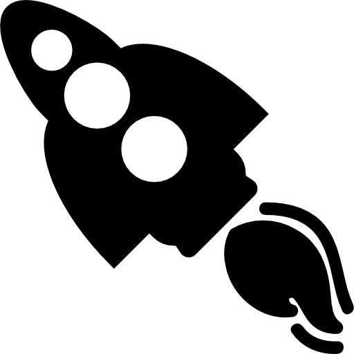 Space ship  icon