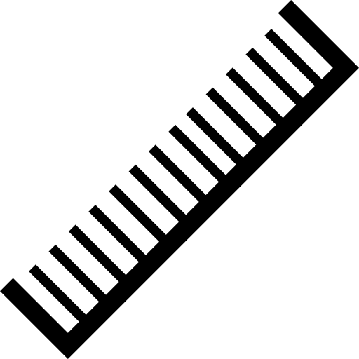 Comb  icon