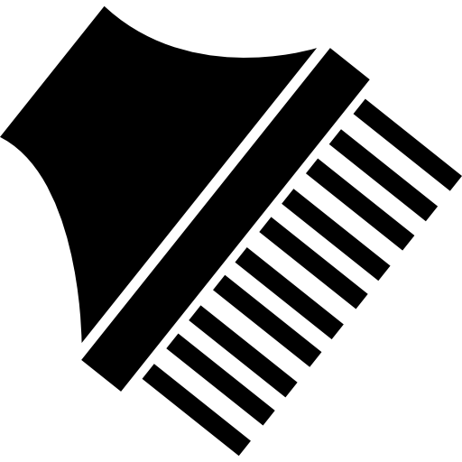 Comb variant  icon