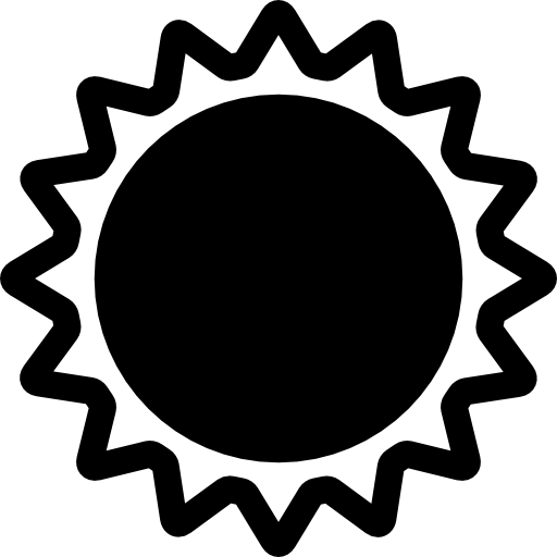 金環日食  icon