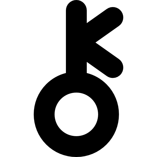 signo de hiron  icono