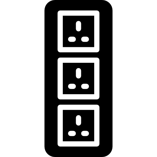 Socket Basic Miscellany Fill icon