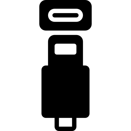 Usb cable Basic Miscellany Fill icon