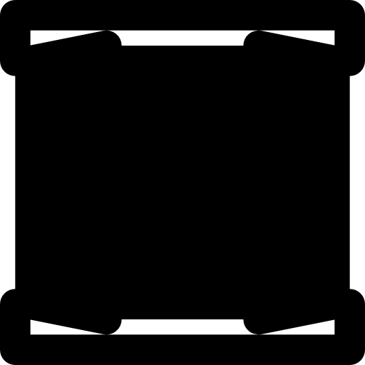 finestra Basic Black Solid icona