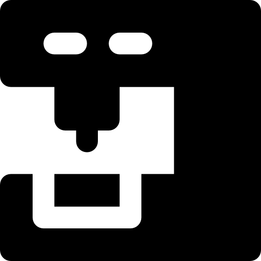 ミシン Basic Black Solid icon