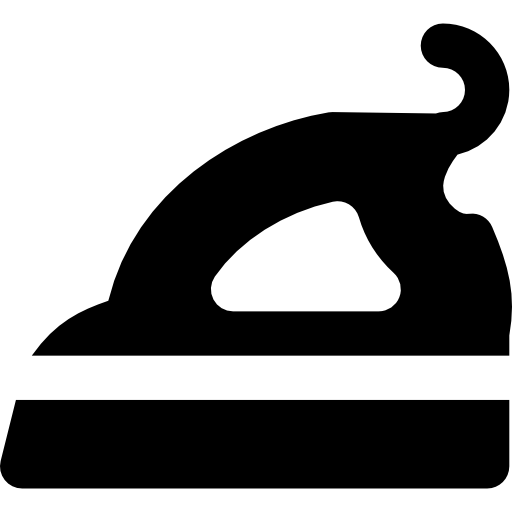 ferro Basic Black Solid icona