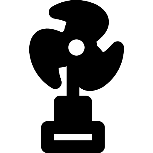 Кулер Basic Black Solid иконка