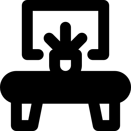 tabela Basic Black Solid ikona