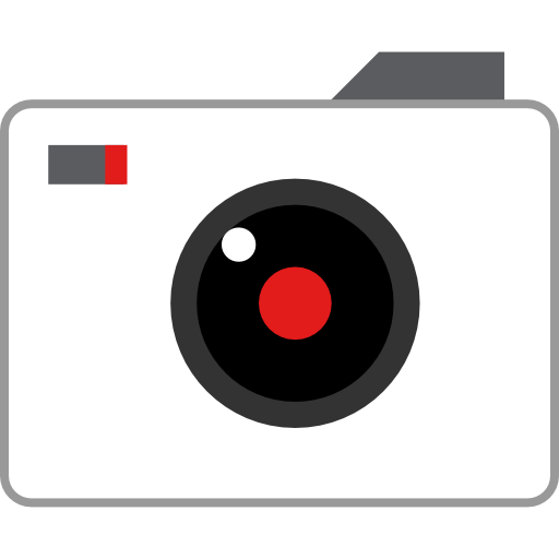 Camera Alfredo Hernandez Flat icon