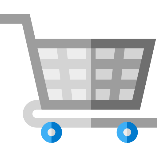 negozio online Basic Straight Flat icona