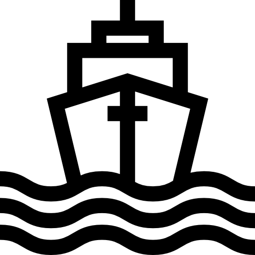 Корабли Basic Straight Lineal иконка