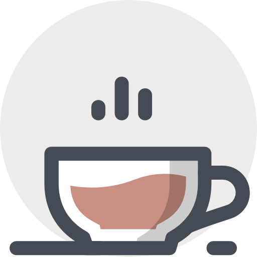 コーヒーカップ Sergei Kokota Lineal Color icon