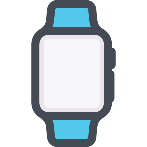 smartwatch Sergei Kokota Lineal Color icoon