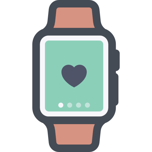 smartwatch Sergei Kokota Lineal Color icon