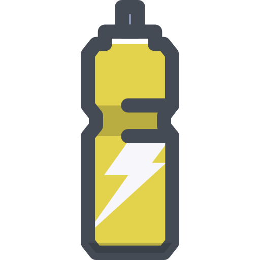 Bottle Sergei Kokota Lineal Color icon