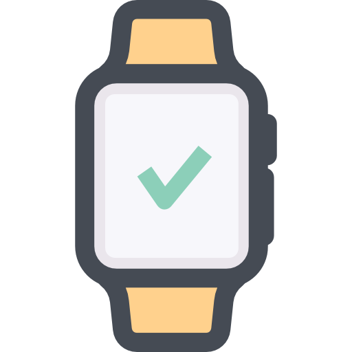 Smartwatch Sergei Kokota Lineal Color icon