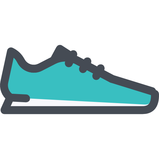 Shoe Sergei Kokota Lineal Color icon