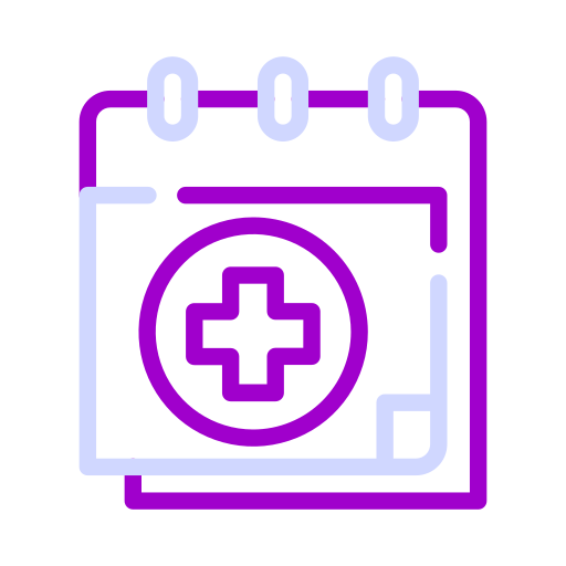 Medical appointment Generic Others icon