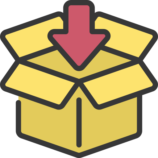 Parcel Juicy Fish Soft-fill icon