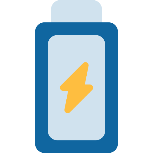 エコバッテリー Generic Flat icon