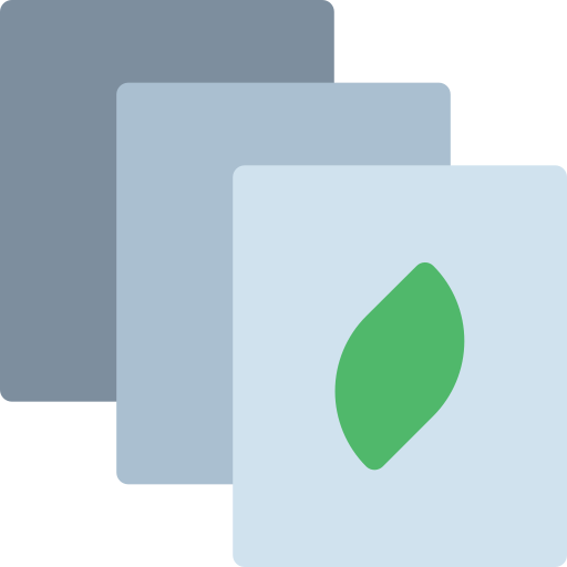 紙 Generic Flat icon